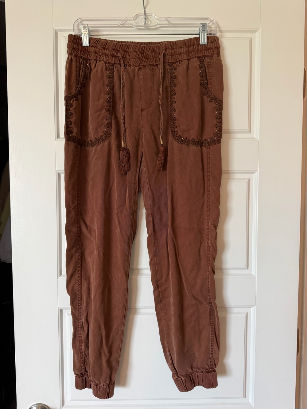 Anthropologie Hei Hei Moroccan Jogger Pants
